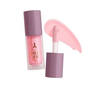 Jeffree Star “Pink Aura” Lip Oil